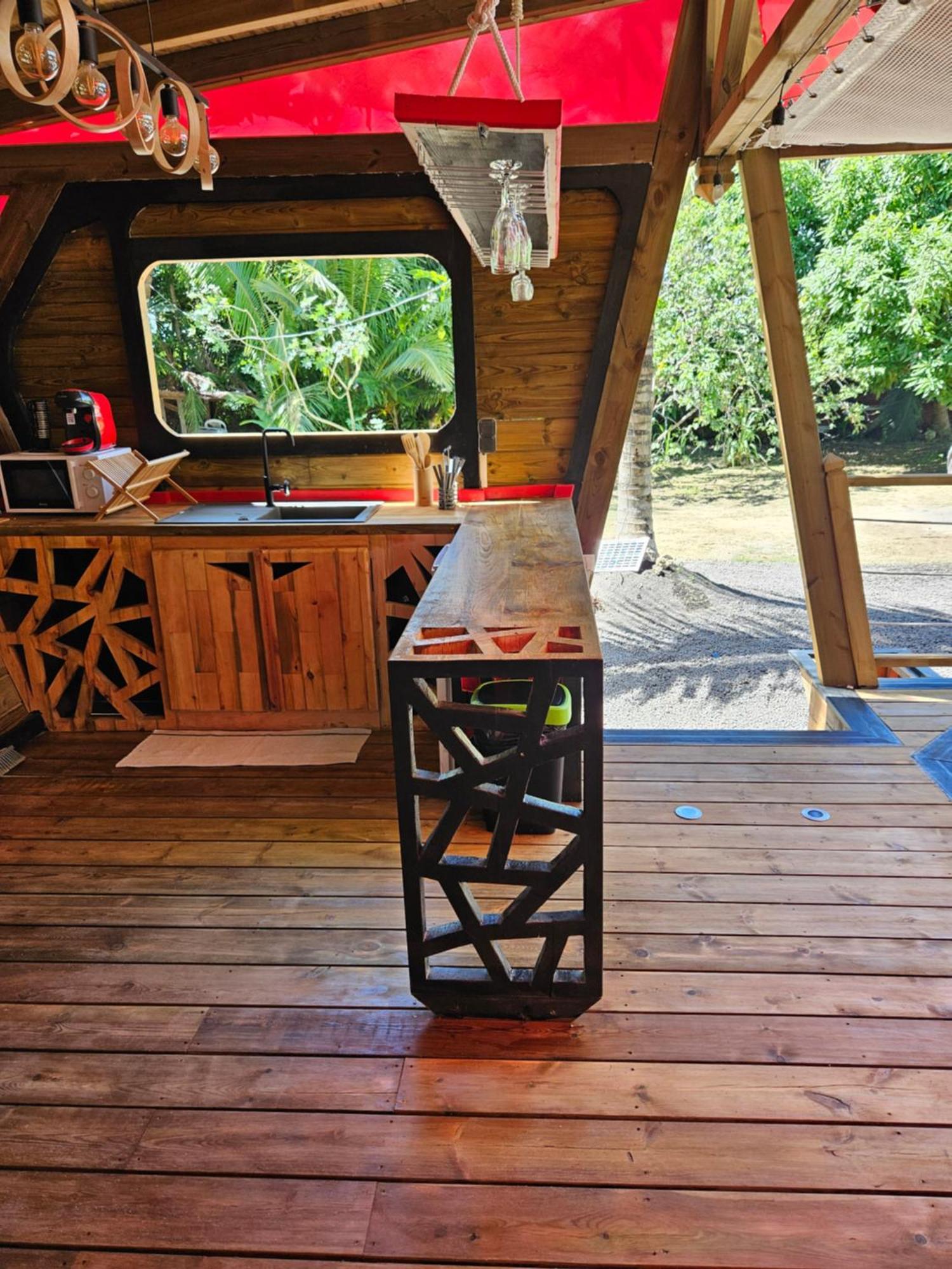 Bungalow Ti Koko Le Gosier  Zewnętrze zdjęcie